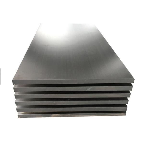 6061 T6 T651 0.1mm Aluminium Sheet Plate Aluminium Plain Sheet