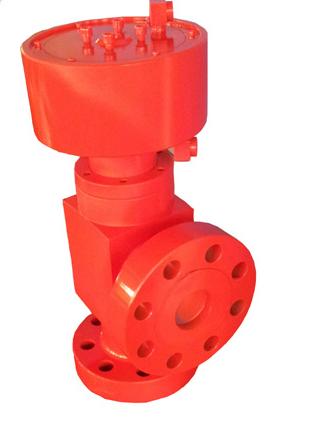 API Standard Forging Hydraulic Choke Valve JLKY80-35