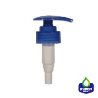 couverture principale 24/415 de vis de pompe de lotion de 33mm pour le savon de shampooing