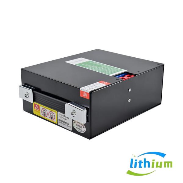 45V 15AH High Discharge Time Electric Forklift Lithium Ion Battery