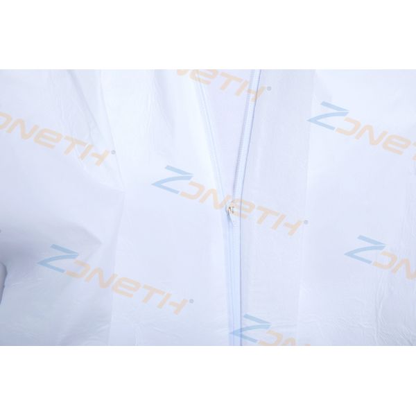 Microporous Painting 55gsm Waterproof Disposable Coveralls