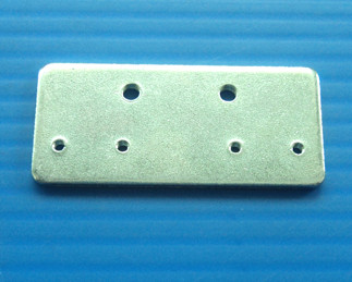 Alloy Steel / Aluminum Alloy Precision Hardware Parts Anti-Corrosion With