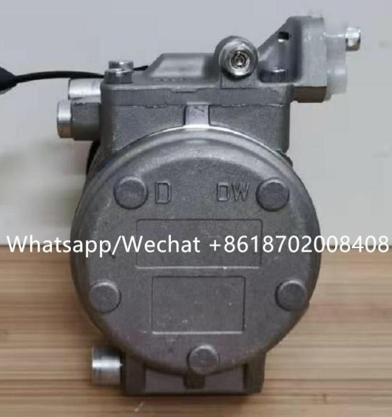 Compressor automotivo 97701-2D700 da C.A. de 10PA15C 4PK 122MM para Kia Sportage