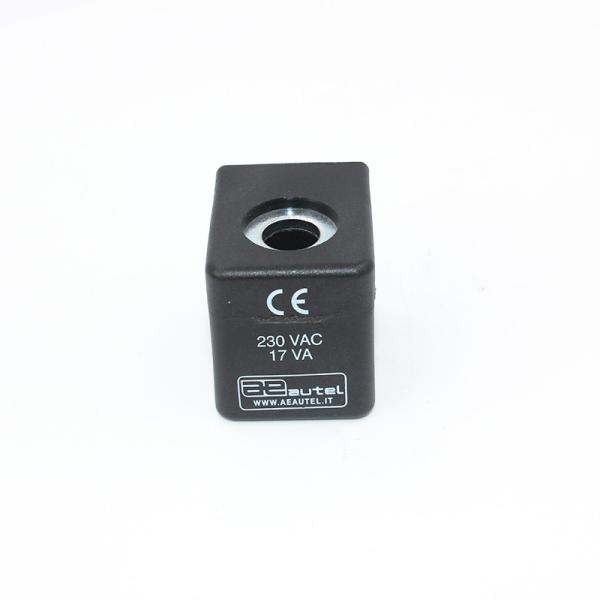 Autel soupape électromagnétique soupape à impulsion bobine BC10 P10 SYS10 soupape pilote tête pilote
