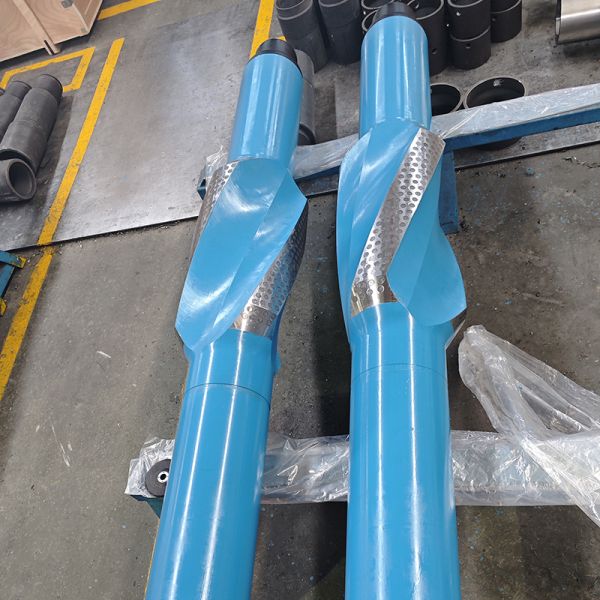 12 Stabilizer Spiral Type