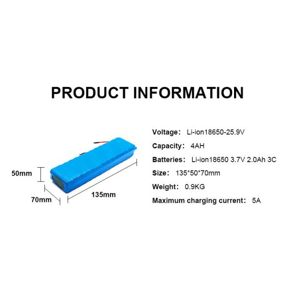 28AH 24v Electric Bike Li Ion Battery Pack solar energy system