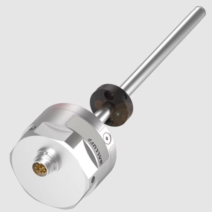 Балуфф Микропульсный датчик BTL7-E500-M0300-B-NEX-S32 Анодированный алюминиевый корпус