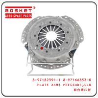 Assemblée de plaque de pression d'embrayage d'Isuzu 4JB1T TFR55 8-97182391-1 8-97166853-0 8971823911 8971668530 8944540100 160104040