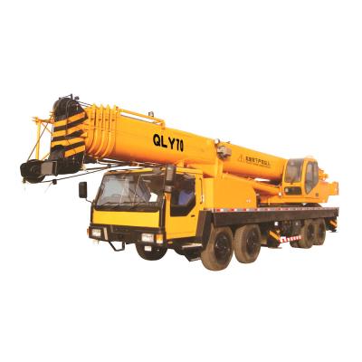 70Ton best quality Truck Crane QLY70