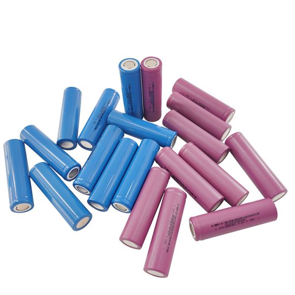 клетка батареи иона 1100mAh перезаряжаемые 3.2V Li, батарея LiFePo4 лития 18650