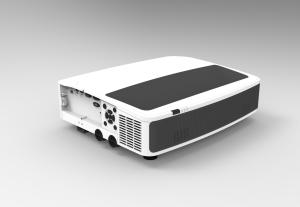 4500ミリメートル 3D超短距離投影機 0254レーザー源 3LCD教室