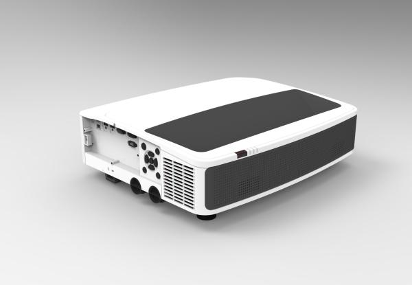 ODM Interactive 3D Classroom Short Throw Projector For Education 4500lm
