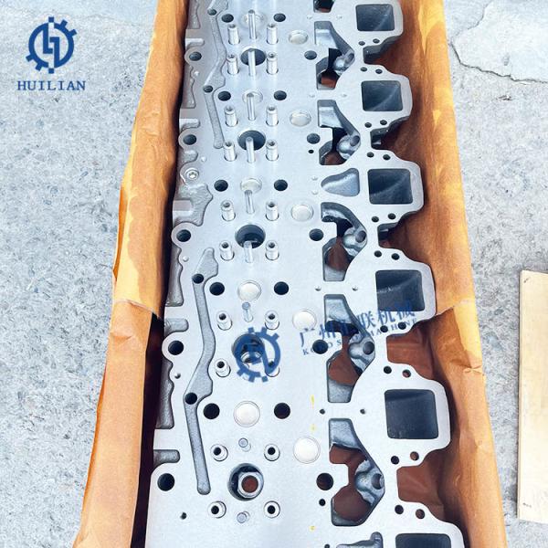 CAT High Quality 3406 3406B 3406C 3406E C15 Engine 7W0009 1105096 Cylinder Head Assembly for Excavator