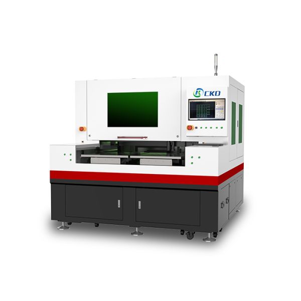Laser Glass Cutting Machine delivering consistent edge and reducing post processing requirements in glass manufacturing  To Chipping ≤5μm