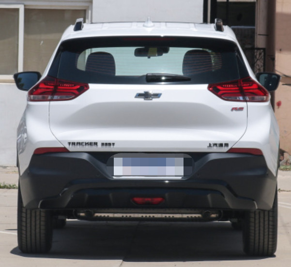 Мест 2022 двери 5 бензина RS 1.5T CVT KU отслежывателя отслежывателя Шевроле PRO 5 небольшое SUV