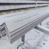 EN1.4125 ASTM 11cr17 Hot Rolled Stainless Steel Angle 304l 316l  1 - 10mm