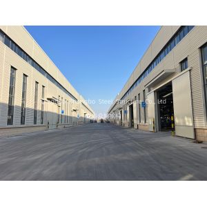 H Section Steel Steel Structure Building Q235B Q345B Zinc Plating Steel Plate Purlin