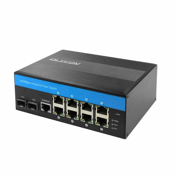 Commutateur géré Gigabit Ethernet L2