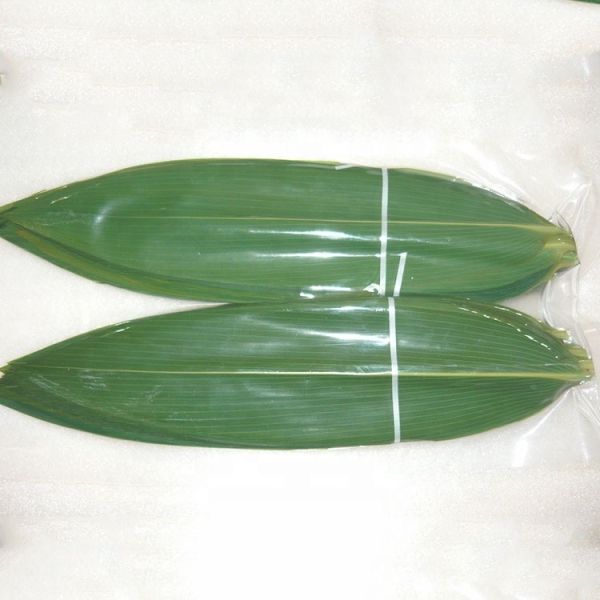 Fresh Bamboo Leaves 24 Month Shelf Life Guaranteed