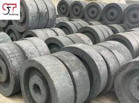 Customized Container Crane Wheel Forged Wheels 100kg – 7000kg Gear Forged Wheels