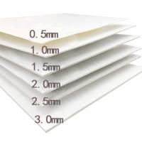 PE revestido SBS C1S Fbb Cartão de Marfim Cartão de papel dobrável 250g 270g 300g 350g