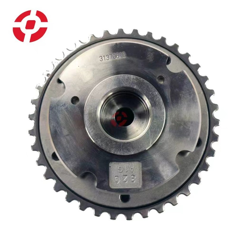 Timing gear Camshaft adjustment outlet side intake side for Volv o Timing belt pulley 31370610