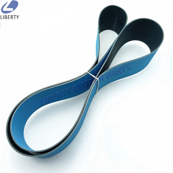 Las piezas de los aparatos de propagación no 1210-006-0006 Cinturón de cuna 1460X70 GG09/RE Color azul para la máquina de propagación