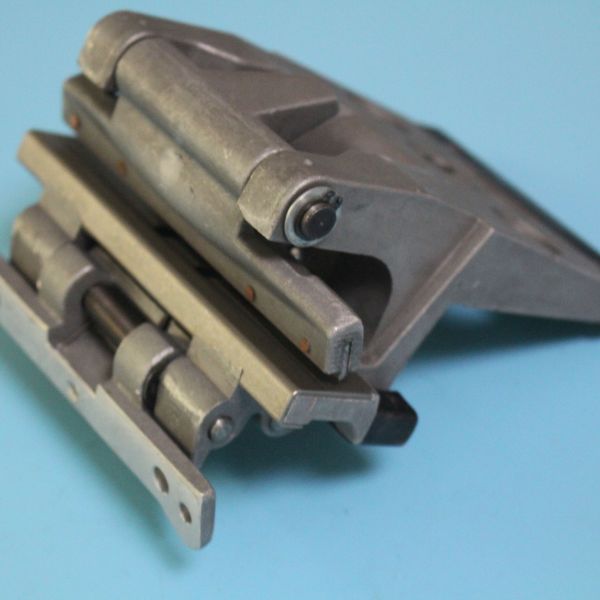 Монфорс Доработки части машины стентер клип Игла держатель двойного назначения алюминиевого сплава