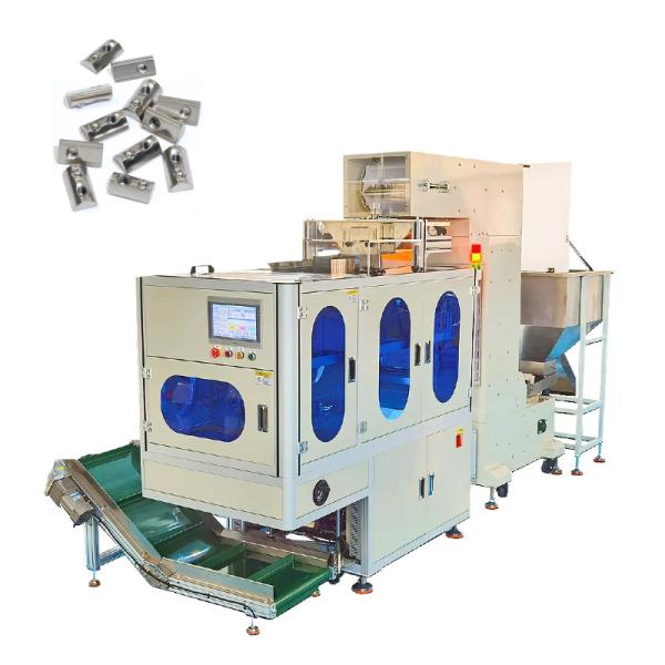 Fastener Screw Automatic Weighing And Packing Machine AC220V