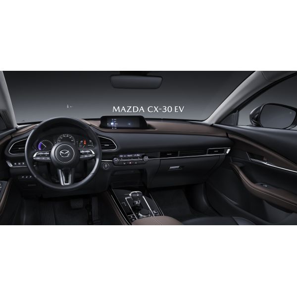 The Chinese made Newest Energy Electric Car Adult Chang'an Mazda 2021 CX-30 EV Car 4 wheel 5-door 5-seats Electric Car EV SUV