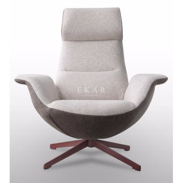 Home Office Arm French Style Modern Leisure Chair W005S22