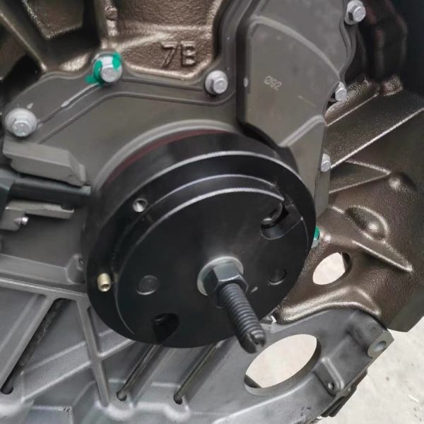 Trigger Wheel Tool Crankshaft Position Sensor Ring Installation Tool for Land Rover Jaguar Diesel 2.7 3.0T Timing Tool