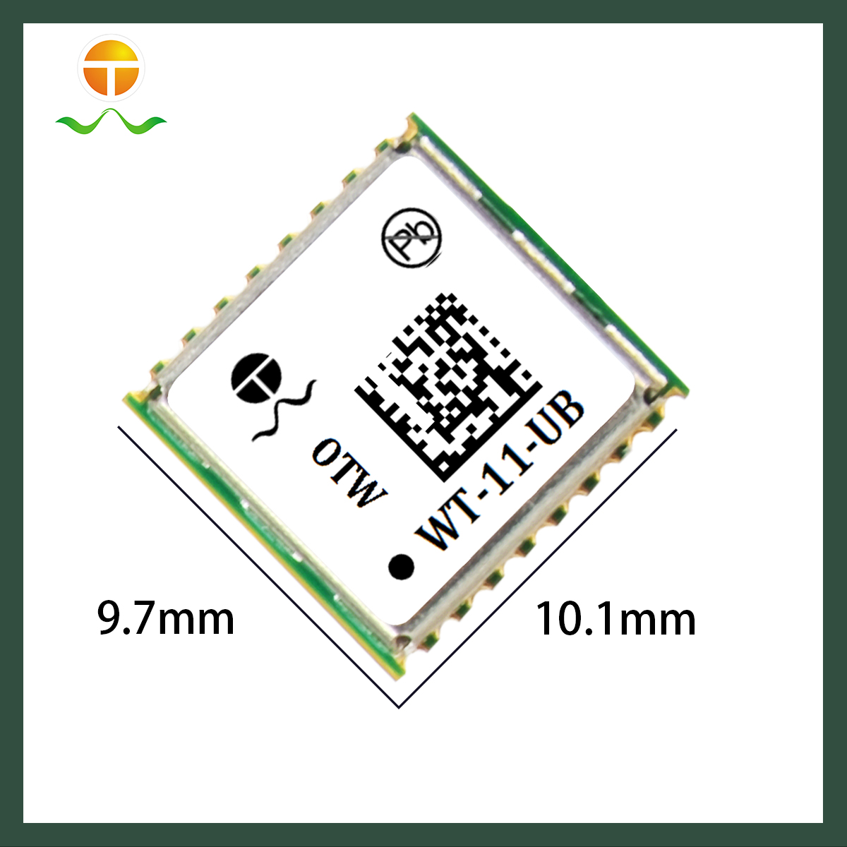 Малый и точный GPS-модуль отслеживания 0.25Hz-10Hz 2 URAT 1 I2C 2 SPI Интерфейс oem gps модуль