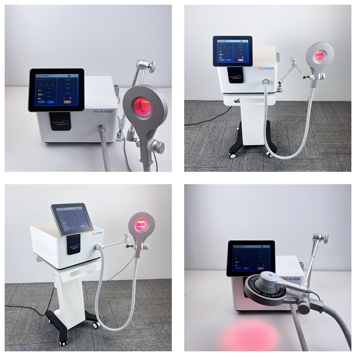 NIRS терапия Pmst Нео-трансдукция Физио-магнитно-экстракорпоральное обезболивающее устройство