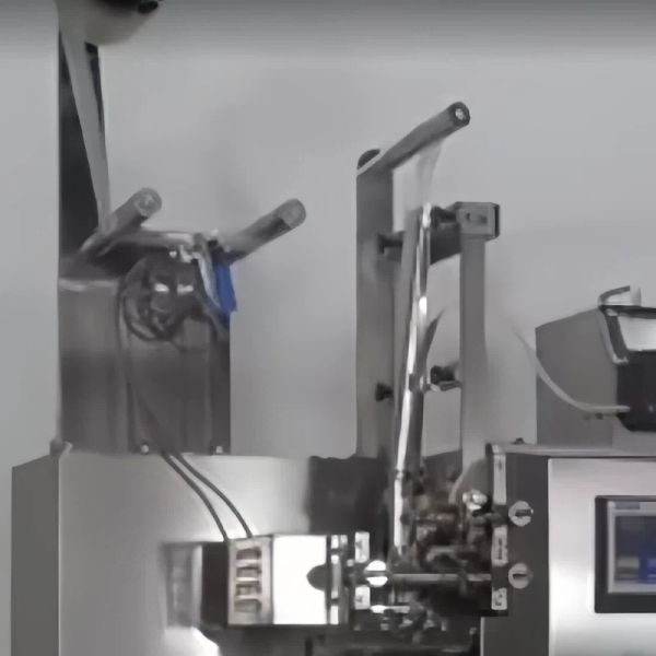 Small Vinegar Packing Machine 1.5kw Automatic Sachet Packing Machine 220V