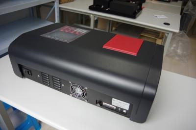 Álcool etílico dobro da espectroscopia do feixe do formaldeído, espectrómetro ultravioleta