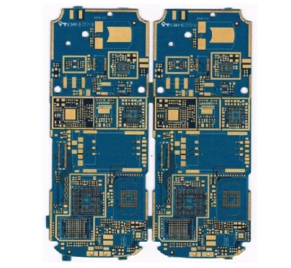 AI Smart Glasses PCB | 6-Layer Ultra-Slim HDI Interconnect