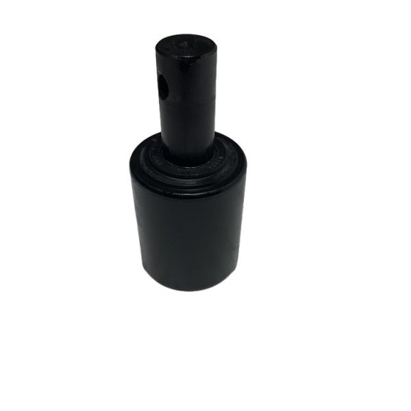 Steel Material Side Roller for Forklift Model CPCD120-135 with Long Working Life and Black Color