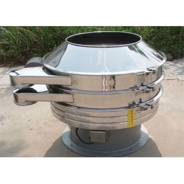 Mutil Layer CE Pollen Vibration Screen Separator