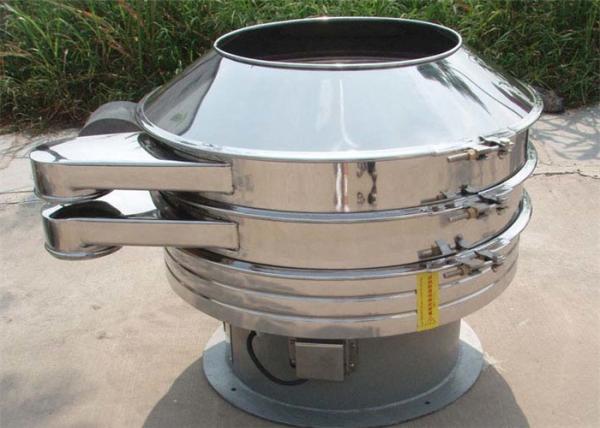 Mutil Layer CE Pollen Vibration Screen Separator