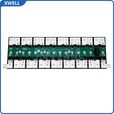 Energy Storage CCS – PCB Integrated Version Highly Integrated & Reliable Battery Connection Solution