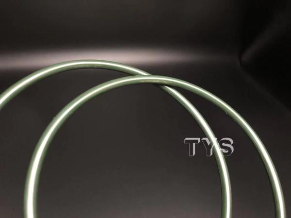130X5.7 PU Material High Pressure O Rings For Hydraulic Valves