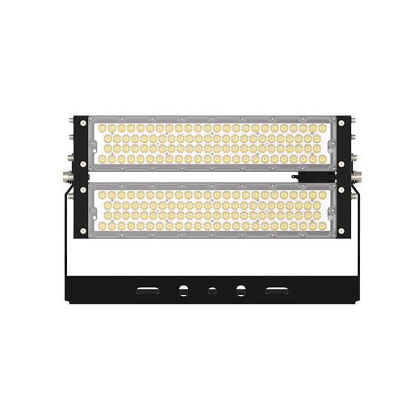 160lm/W 500W IP66 IK10 LED Flood Light LED Stadium Light TUV CB CE ENEC SAA RoHS