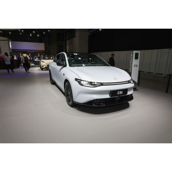 Автомобиль 525km новой энергии нул бегов C01 Leapmotor C01 электрический