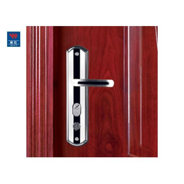 Solid Wooden Interior Door Fire Rated Wooden Door Fireproof Doors
