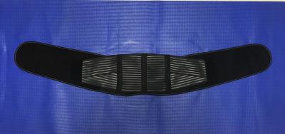 Lumbar Support Belt Breathable Lower Back Waist Support Brace Unisex Adjustable Straps Correct Sitting Posture Belt