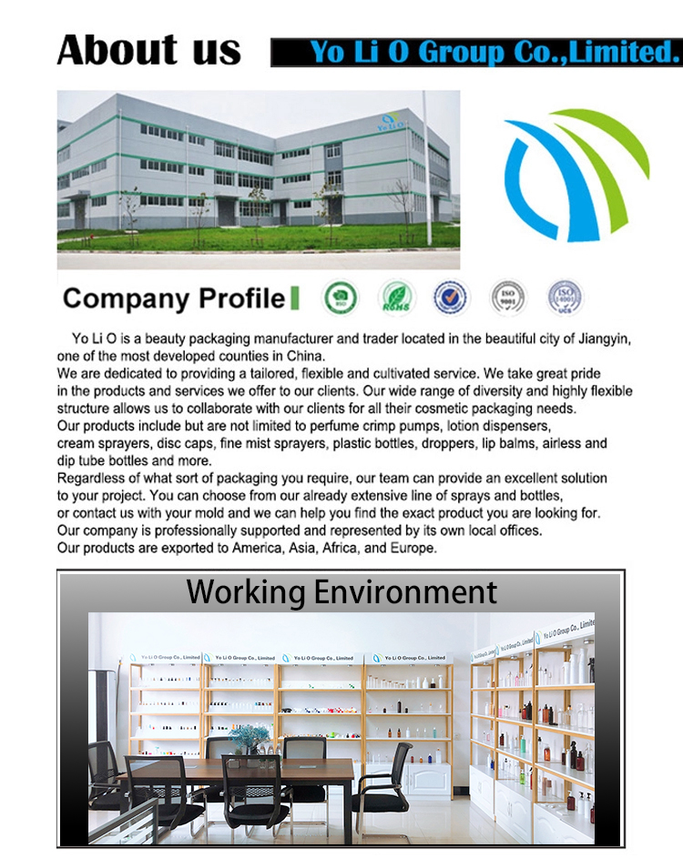 Очищая дозировка спрейера 0.3cc пуска Sgs пластиковая