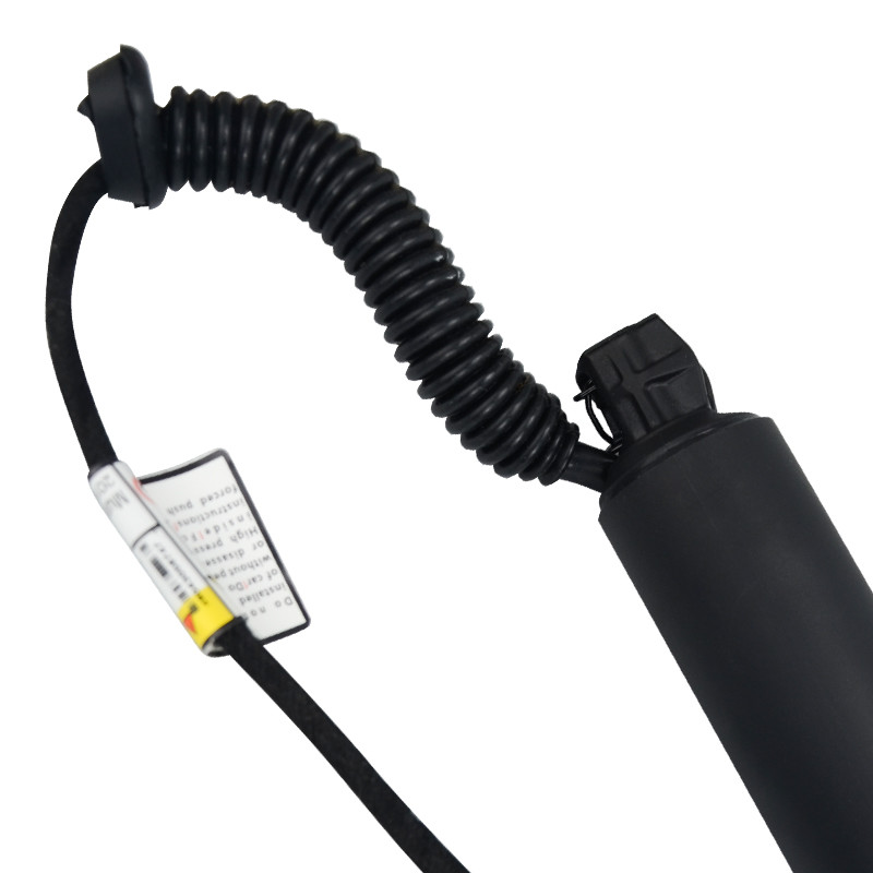 Серебряный силовой подъемный шлюз Быстрая скорость подъема 1 м/с для эффективного подъема Nissan Murano 2015-2020 905605AA1A