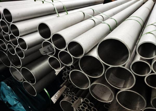 310s  X8CrNi25-21 Stainless Steel Seamless Tube SCH40 SCH140 ASTM 249 UT ET