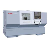 SMTCL Machine à tour CNC à lit plat économique CAK4085